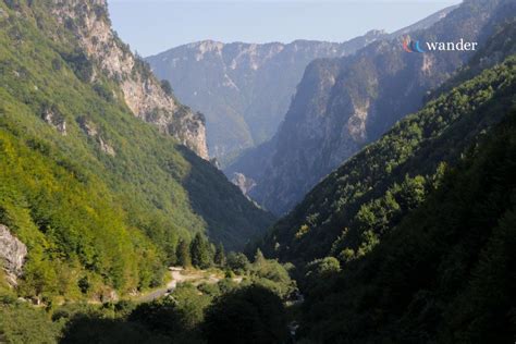 Rugova Canyon is a river canyon in the western part of Kosovo near Peja, in the proximity of ...