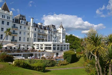 Reviewed: a luxury night for two at The Grand Hotel Torquay - Tin Box Traveller