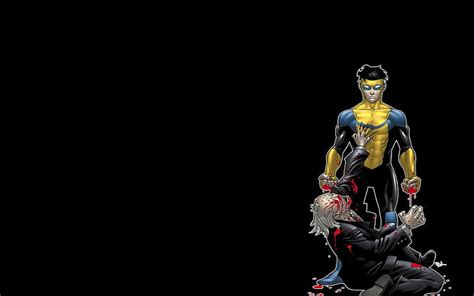 HD wallpaper: Comics, Invincible | Wallpaper Flare