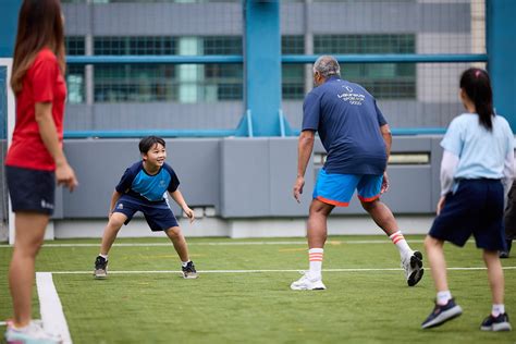 Laureus legends tackle youth mental health ahead of Cathay/HSBC Hong Kong Sevens | Laureus