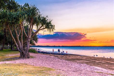 heaven on earth | Hervey Bay Queensland Torquay Beach Hervey… | Flickr