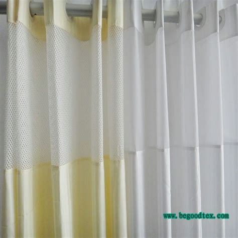 permanent flame fire retardant private hospital curtain fabric | Hospital curtains, Curtain ...