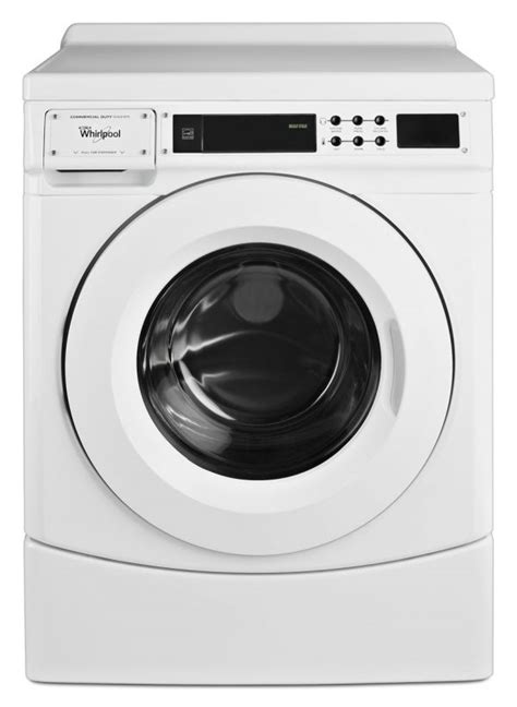 Whirlpool Commercial and Industrial Laundry Equipment