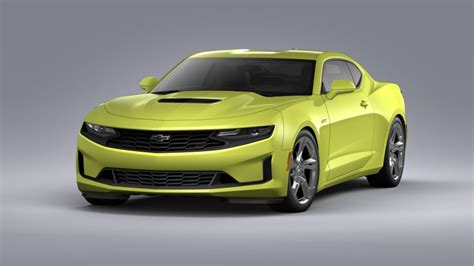 New Chevrolet Camaro Vehicles for Sale in Tifton, GA | Prince Chevrolet of Tifton