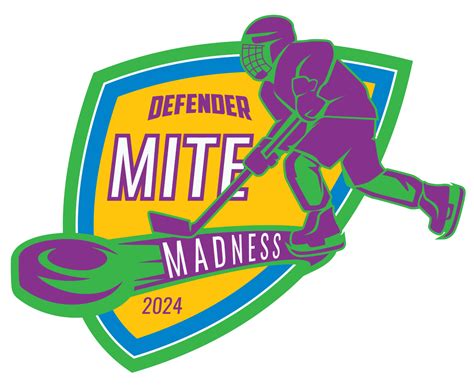 Defender Hockey Tournament - Mite Madness