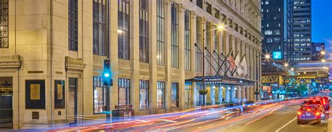 Luxury Hotel in Downtown Chicago, IL | JW Marriott Chicago