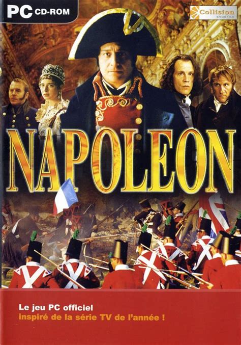 Napoleon for Windows (2002) - MobyGames