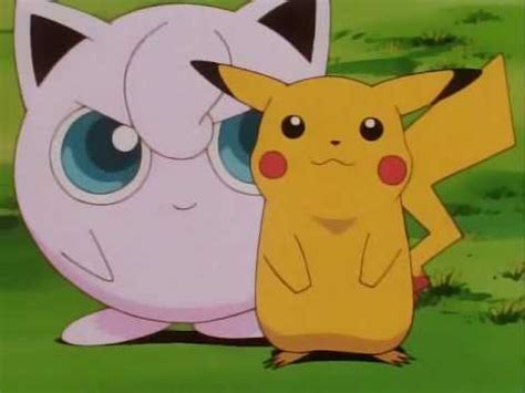 jigglypuff kicks pikachu - YouTube