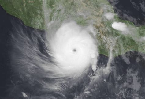 Hurricane Otis insured loss estimated up to US $6.5bn: AM Best - Artemis.bm