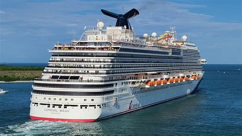 Carnival Cruise Line's Ship Tours Are Returning Next Month