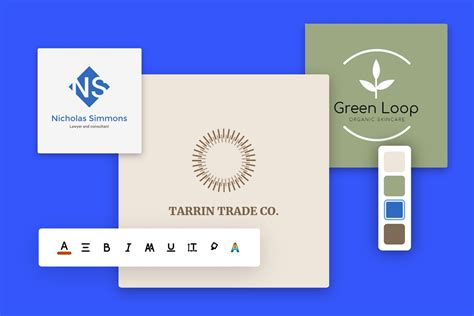 Business Logo Maker: Design Custom Logos for Business | Fotor