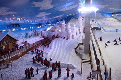 Snowland Theme Park moderniza la venta de entradas con la Tecnología Imply® - Imply® Tecnología