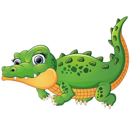 alligator png cartoon
