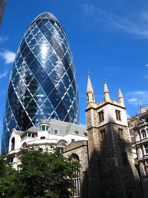 The Gherkin 2 Free Photo Download | FreeImages