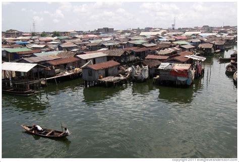 Makoko: A Glimpse into Lagos' Waterfront Slum