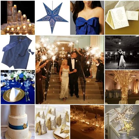 Celestial Weddings: When You Wish Upon A Star! | Principles in Action Wedding Blog