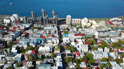 Cityscape view of Reykjavik image - Free stock photo - Public Domain ...