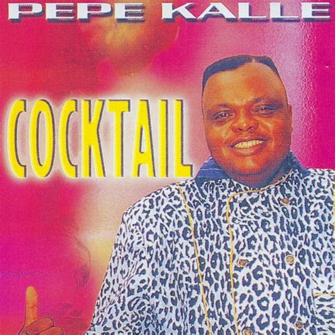 ‎Cocktail - Album by Pepe Kalle - Apple Music