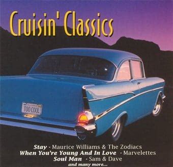 Cruisin' Classics CD (2001) - Direct Source Label | OLDIES.com