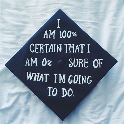 18 Funny Graduation Cap Ideas - Inspired Her Way