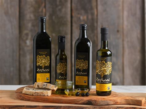 Zaytoun olive oil voted Nation's Favourite Organic Product! - Zaytoun