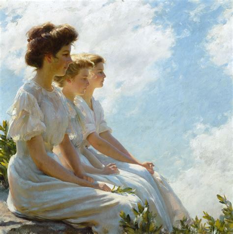 File:Brooklyn Museum - On the Heights - Charles Courtney Curran ...