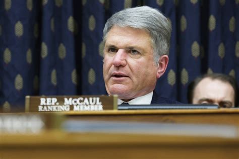 Rep. Michael McCaul on Air Force general's prediction of war with China: 'I hope he's wrong ...