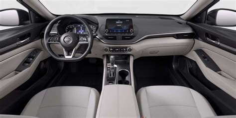 Nissan ALTIMA - Interior & Exterior Design, Colors & Photo Gallery