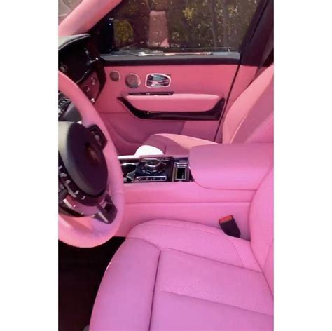 A look inside Kylie Jenner’s $300k custom Rolls-Royce SUV that is so ...