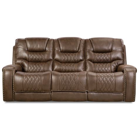 Corinthian Leather Sofa - Madep Decoration