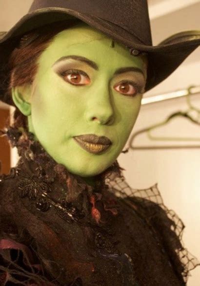 Wicked: A Green Witch Can Be A Good Witch, Hazel | Times Square Chronicles