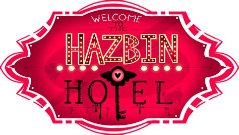 Hazbin Hotel | Hotel logo, Hotel, Hotel art