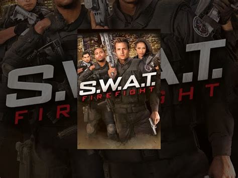 Swat Firefight Poster