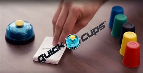 Quick Cups Review: Fast Paced Family Game - Epic.Reviews