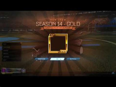 ALL SEASON 14 COMPETITIVE REWARDS!!! - ALL RANKED REWARDS SEASON 14 ROCKET LEAGUE - NEW UPDATE ...