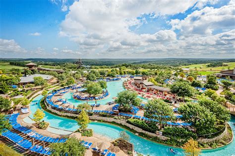 JW Marriott San Antonio Hill Country Resort and Spa Day Pass | ResortPass