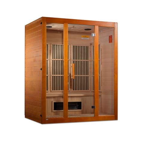 20 Best Infrared Sauna Reviews 2020 & Consumer Reports