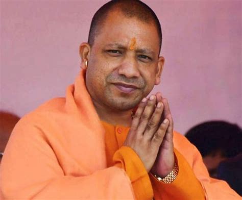 Uttar Pradesh Chief Minister Yogi Adityanath's birthday today - News Portal