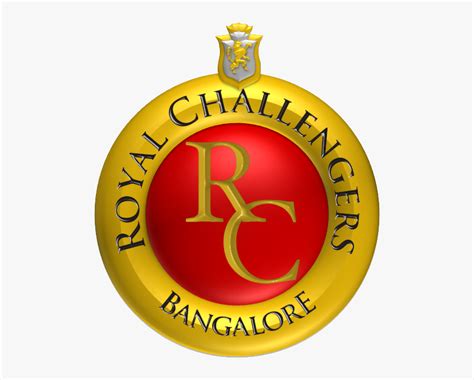 Royal Challengers Bangalore, HD Png Download , Transparent Png Image ...