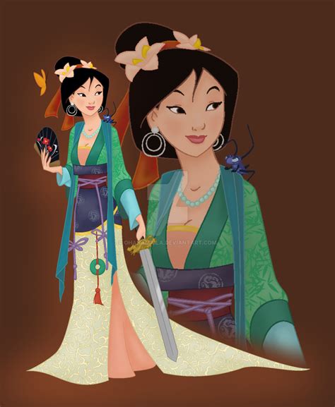 Disney Princess Mulan | Disney princess tattoo, Disney, Mulan disney