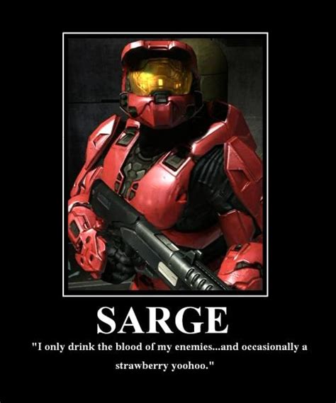 Red Vs Blue Sarge Quotes. QuotesGram