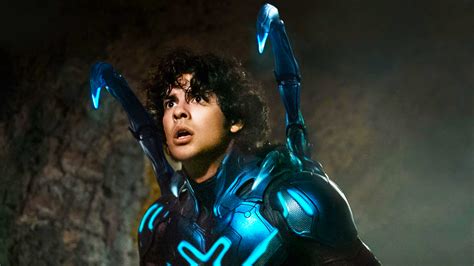 Blue Beetle: Why the DC Film Doesn't Take Place in El Paso