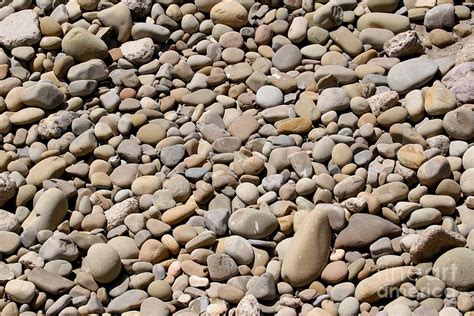 River Rocks Pebbles Photograph by Henrik Lehnerer - Fine Art America