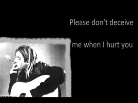 Love Buzz Lyrics - Nirvana - YouTube