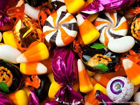 Halloween Candy Origins by Genice Phillips l Halloween Candy l Best and Worst Halloween Candy l ...