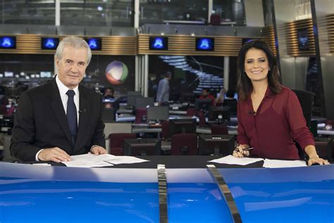 Depois do "Jornal Nacional", "Jornal da Record" deve ganhar novo cenário