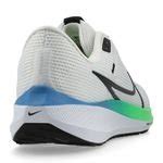 Nike Running Shoes Air Zoom Pegasus 40 - White/Black/Blue/Green | www ...