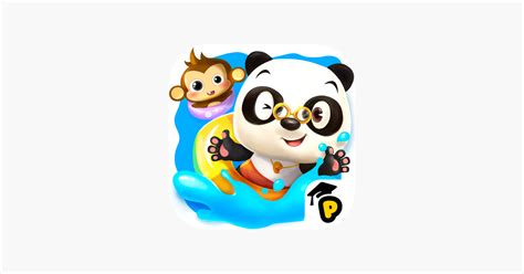 ‎Dr. Panda Swimming Pool على App Store