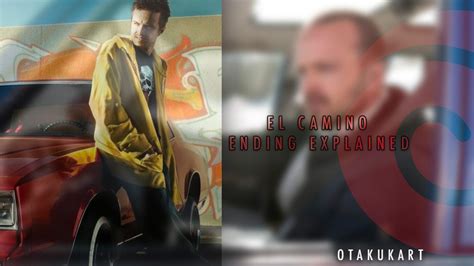 El Camino Ending Explained: What Really Happened To Jesse Pinkman? - OtakuKart