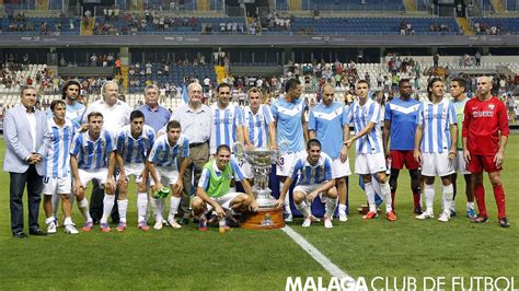 Blog Fernando Gomez : Málaga C.F. puede desaparecer si se va a segunda